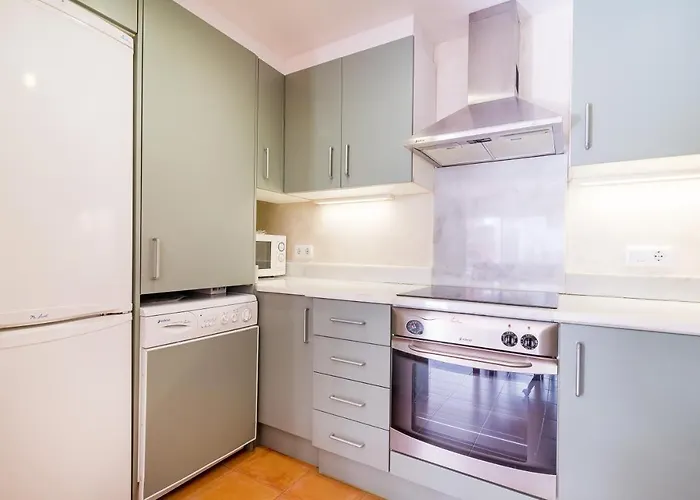 Canadell 1º 3ª Apartament